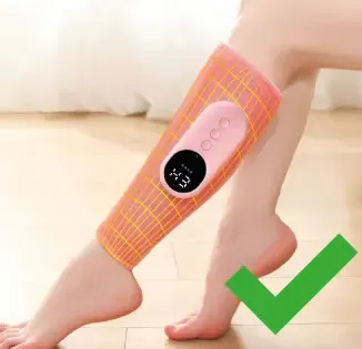 Leglief Satisfaction Guarantee